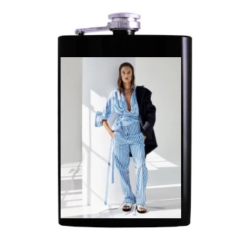 Alessandra Ambrosio Hip Flask