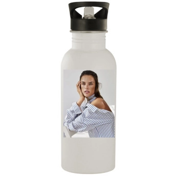 Alessandra Ambrosio Stainless Steel Water Bottle