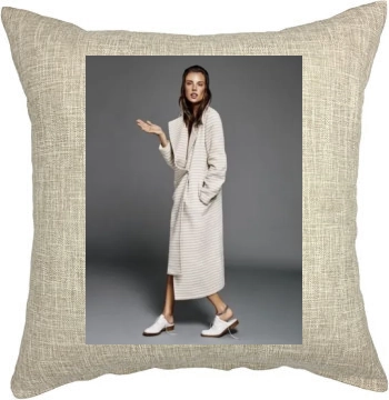 Alessandra Ambrosio Pillow