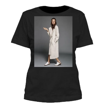 Alessandra Ambrosio Women's Cut T-Shirt