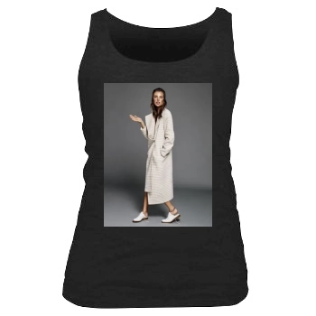 Alessandra Ambrosio Women's Tank Top