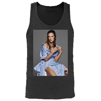 Alessandra Ambrosio Men's Tank Top