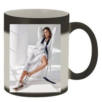 Alessandra Ambrosio Color Changing Mug