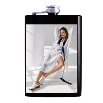 Alessandra Ambrosio Hip Flask