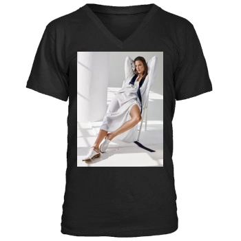 Alessandra Ambrosio Men's V-Neck T-Shirt