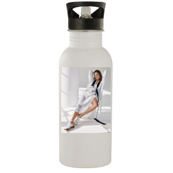 Alessandra Ambrosio Stainless Steel Water Bottle