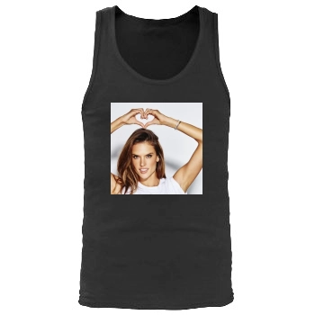 Alessandra Ambrosio Men's Tank Top