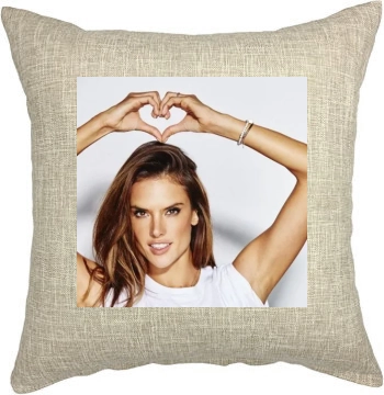 Alessandra Ambrosio Pillow