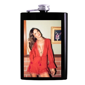 Alessandra Ambrosio Hip Flask