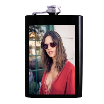 Alessandra Ambrosio Hip Flask