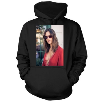 Alessandra Ambrosio Mens Pullover Hoodie Sweatshirt