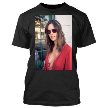 Alessandra Ambrosio Men's TShirt