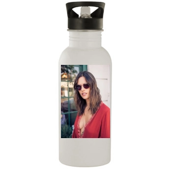 Alessandra Ambrosio Stainless Steel Water Bottle