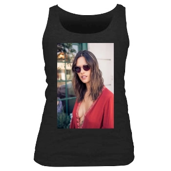 Alessandra Ambrosio Women's Tank Top