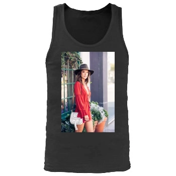 Alessandra Ambrosio Men's Tank Top