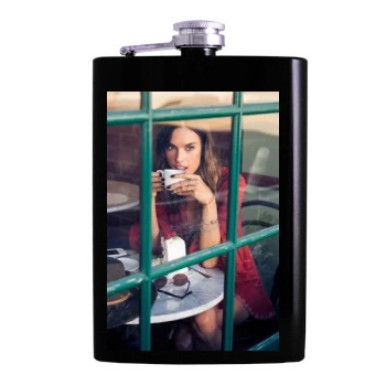 Alessandra Ambrosio Hip Flask