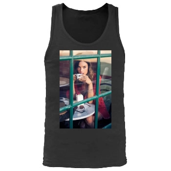 Alessandra Ambrosio Men's Tank Top