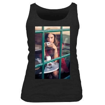 Alessandra Ambrosio Women's Tank Top