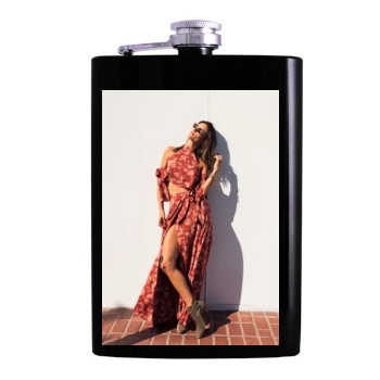 Alessandra Ambrosio Hip Flask