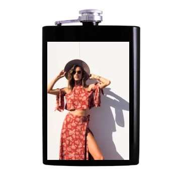 Alessandra Ambrosio Hip Flask