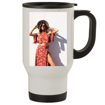 Alessandra Ambrosio Stainless Steel Travel Mug