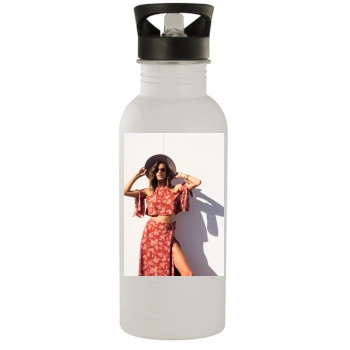 Alessandra Ambrosio Stainless Steel Water Bottle