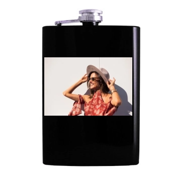 Alessandra Ambrosio Hip Flask