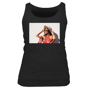 Alessandra Ambrosio Women's Tank Top