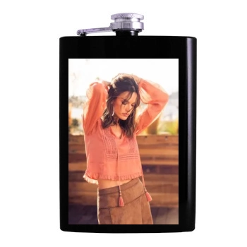 Alessandra Ambrosio Hip Flask