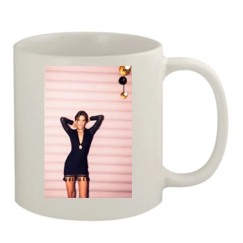 Alessandra Ambrosio 11oz White Mug