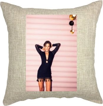 Alessandra Ambrosio Pillow