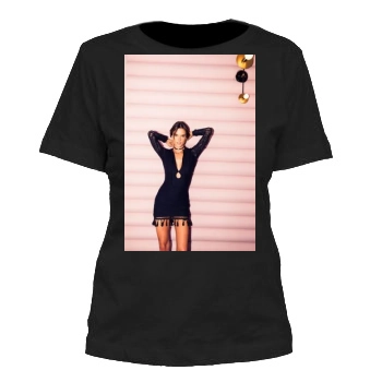 Alessandra Ambrosio Women's Cut T-Shirt