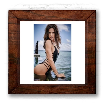 Alessandra Ambrosio 6x6