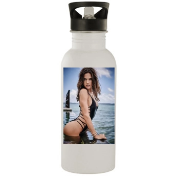 Alessandra Ambrosio Stainless Steel Water Bottle