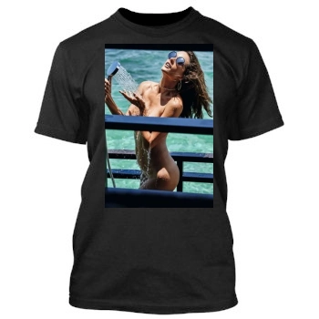 Alessandra Ambrosio Men's TShirt