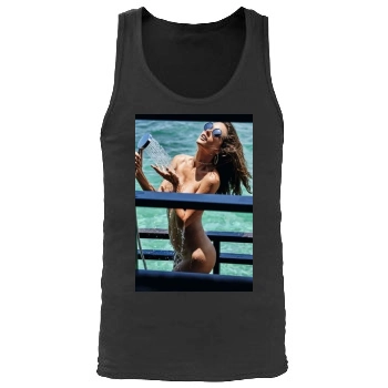 Alessandra Ambrosio Men's Tank Top