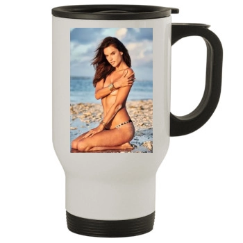 Alessandra Ambrosio Stainless Steel Travel Mug