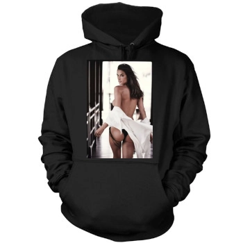 Alessandra Ambrosio Mens Pullover Hoodie Sweatshirt