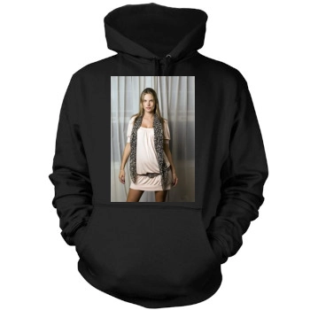 Alessandra Ambrosio Mens Pullover Hoodie Sweatshirt