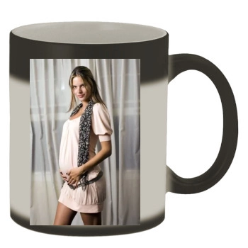 Alessandra Ambrosio Color Changing Mug