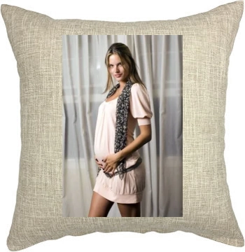 Alessandra Ambrosio Pillow