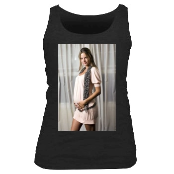 Alessandra Ambrosio Women's Tank Top