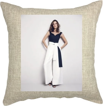 Alessandra Ambrosio Pillow