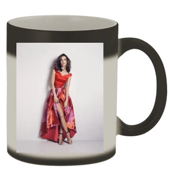 Alessandra Ambrosio Color Changing Mug