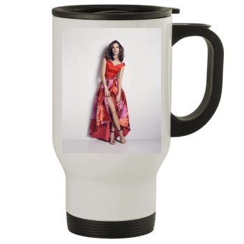 Alessandra Ambrosio Stainless Steel Travel Mug