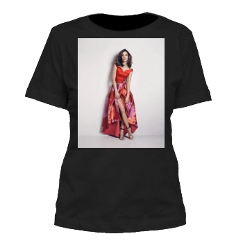 Alessandra Ambrosio Women's Cut T-Shirt