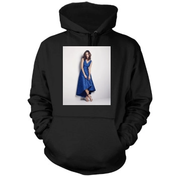 Alessandra Ambrosio Mens Pullover Hoodie Sweatshirt