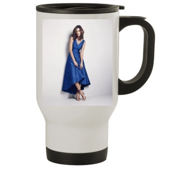 Alessandra Ambrosio Stainless Steel Travel Mug