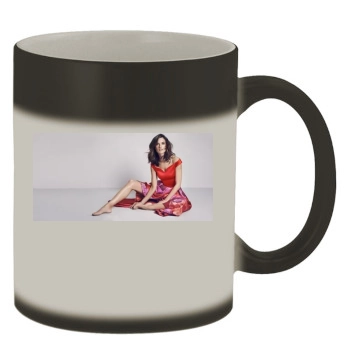 Alessandra Ambrosio Color Changing Mug