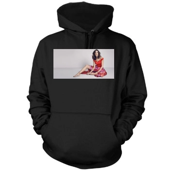 Alessandra Ambrosio Mens Pullover Hoodie Sweatshirt